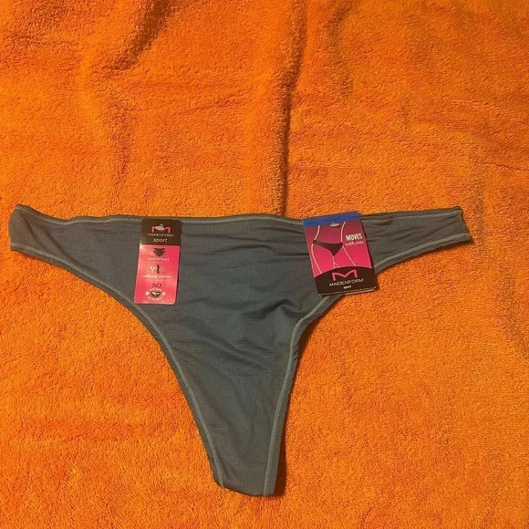 Warners & Maidenform Panties 4 Pair XL Size 8 - Picture 12 of 14